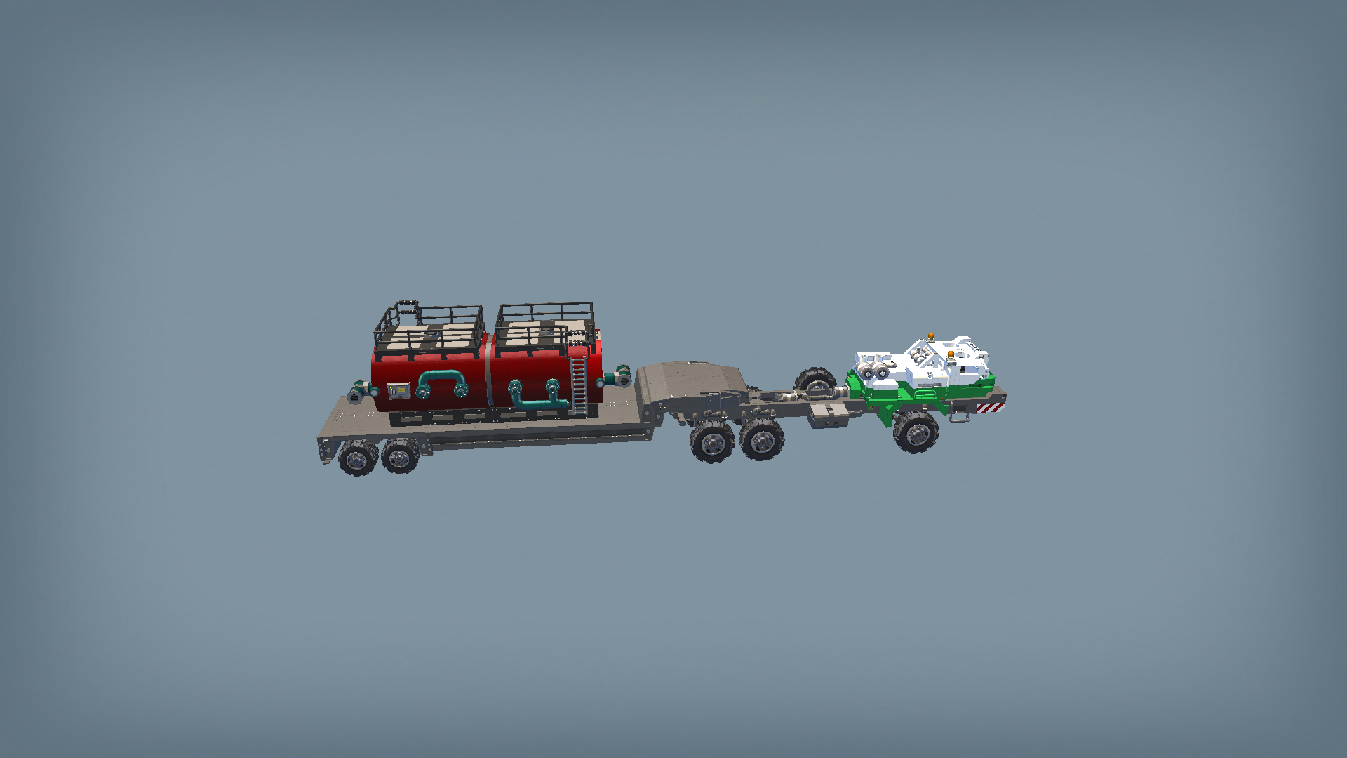 dan 96320 6x6 w/boiler Fant mod