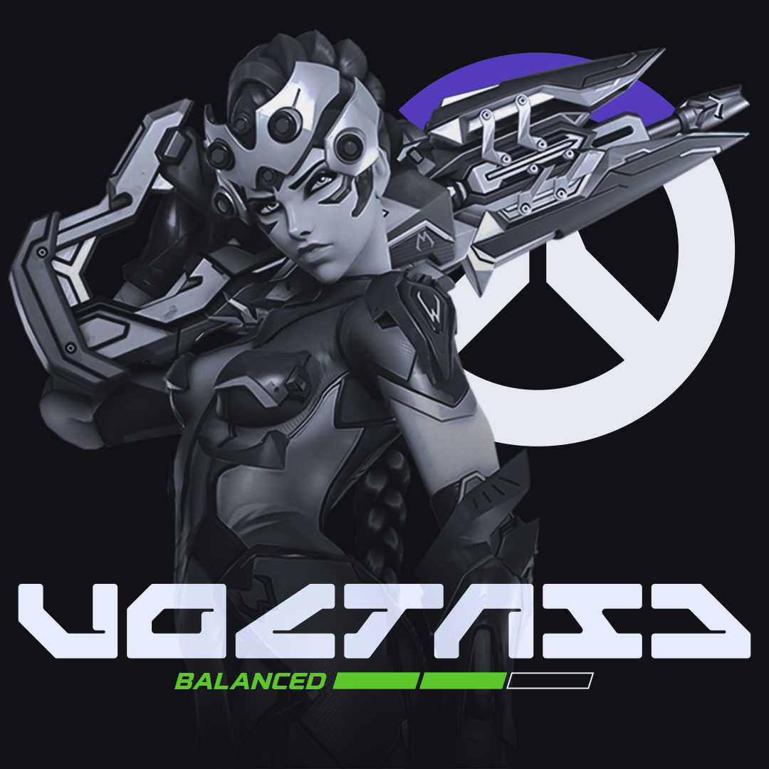 Voltaic Overwatch 2 Widowmaker Balanced