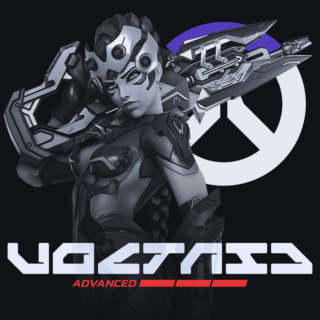Voltaic Overwatch 2 Widowmaker Advanced