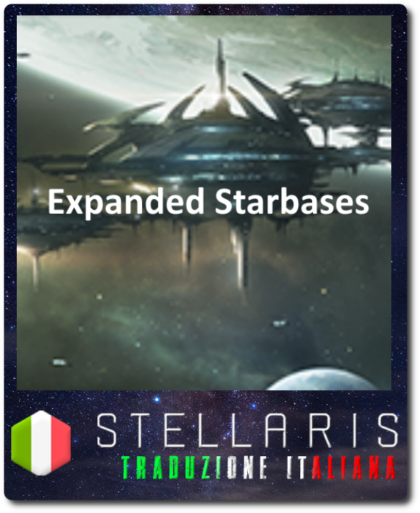 Expanded Starbases Traduzione Italiana