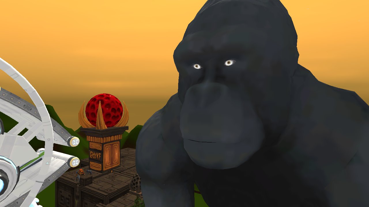 Monkeys and that 6