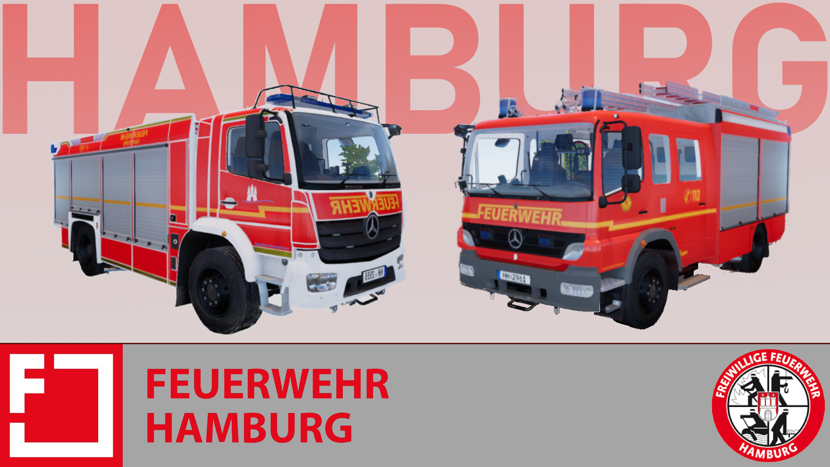 Freiwillige Feuerwehr Hamburg