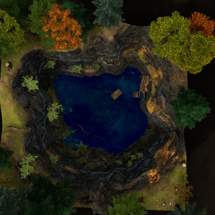 Quarry (15x15)