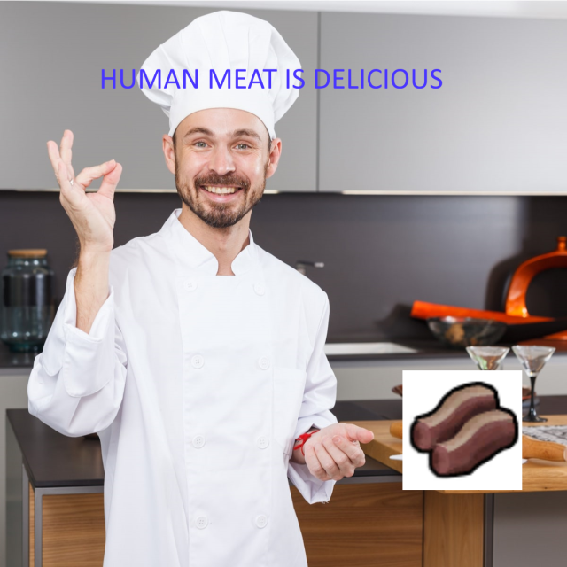 Human Flesh