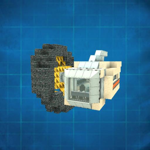 Small Monowheel Transport