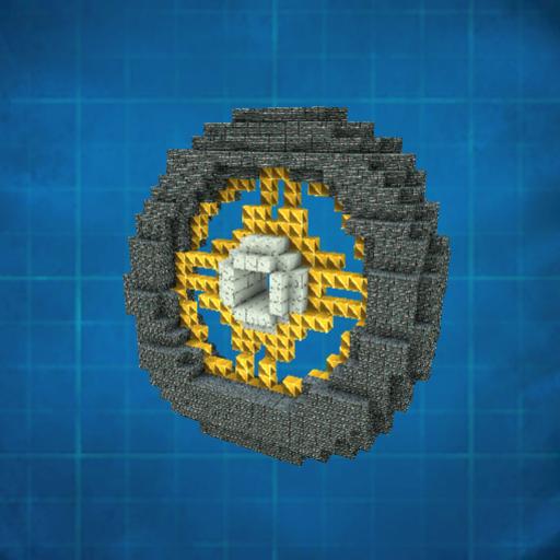 Medium Gold Wheel