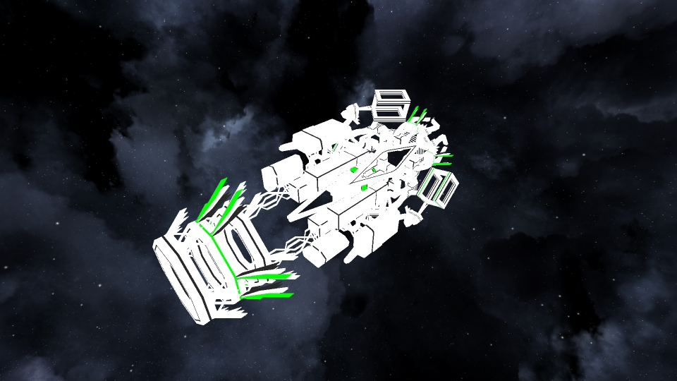Kindred Command Carrier (Pandemic-class)