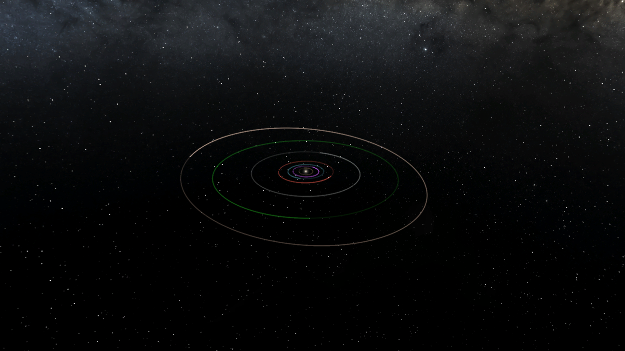 Kerbal Galaxy
