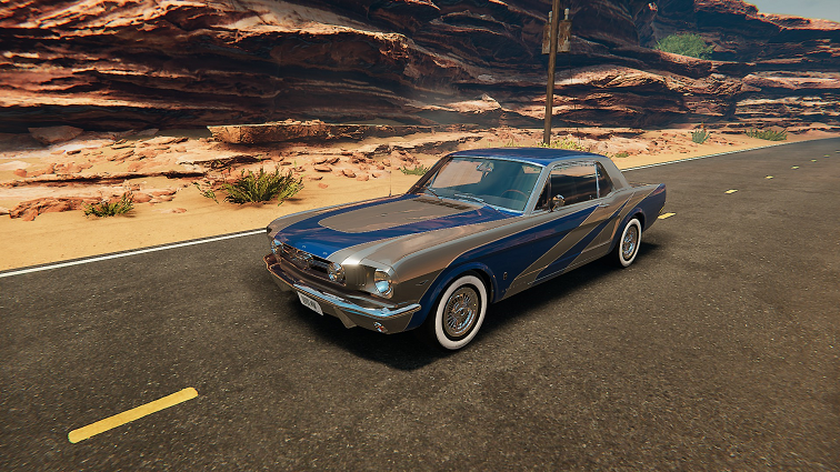 1964.5-1966 Mustang Most Wanted