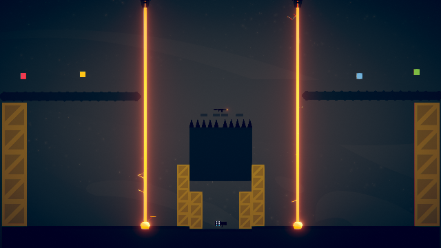 The Smelting Room