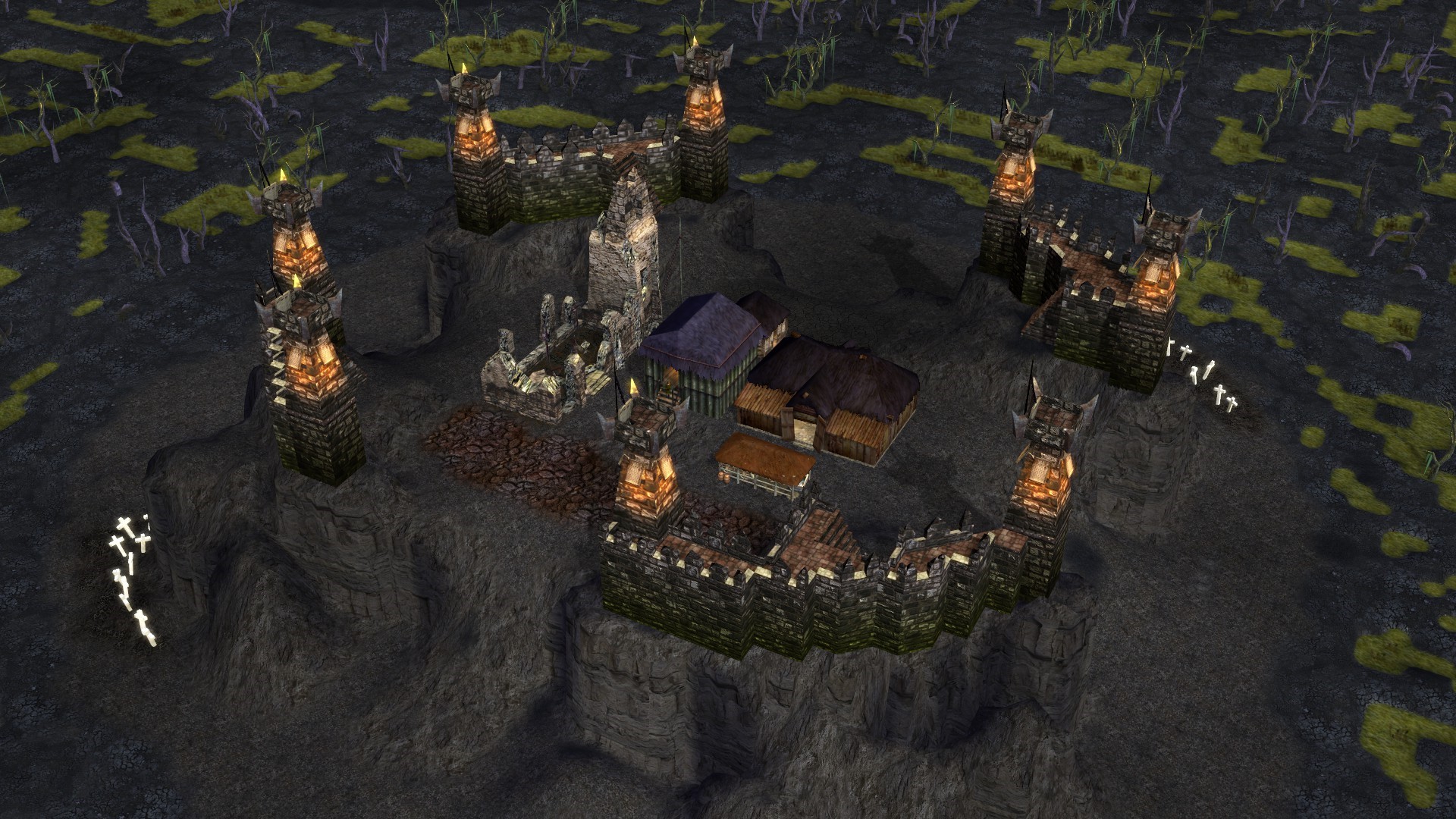 The Blood Marsh