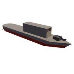 My new battleship to battle