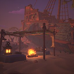Lost Tide