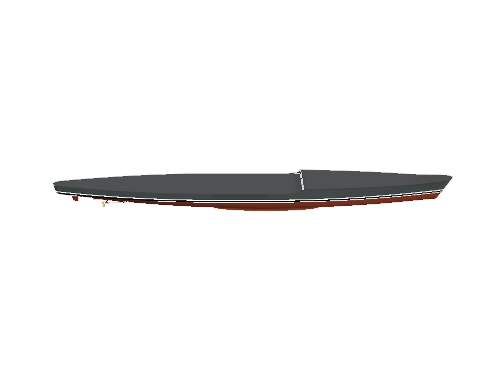 Hull IJN DD