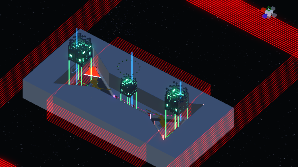 SpearHallways 2VS2 preview