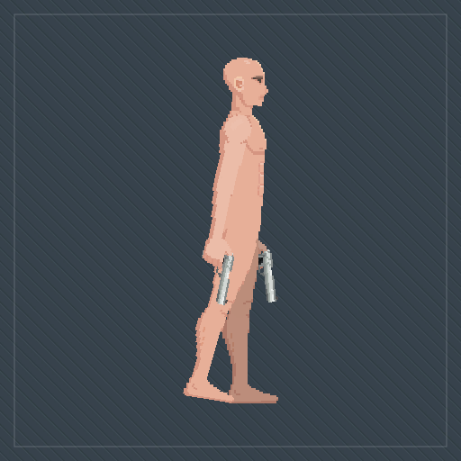 double gun