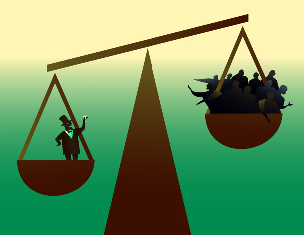 Victorian Inequality
