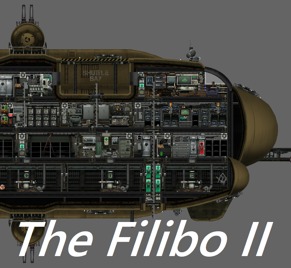 The Filibo II – Barotrauma Mod