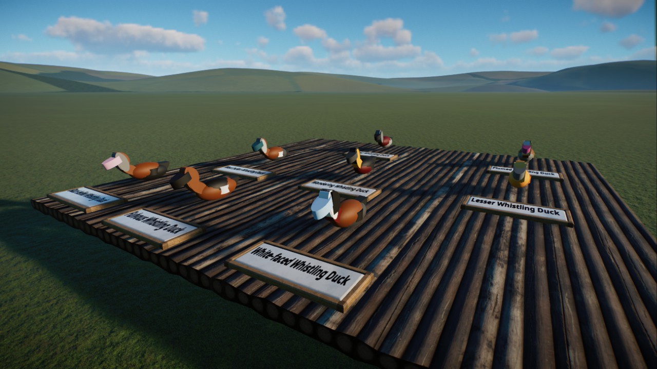 Ducks in a Row 3