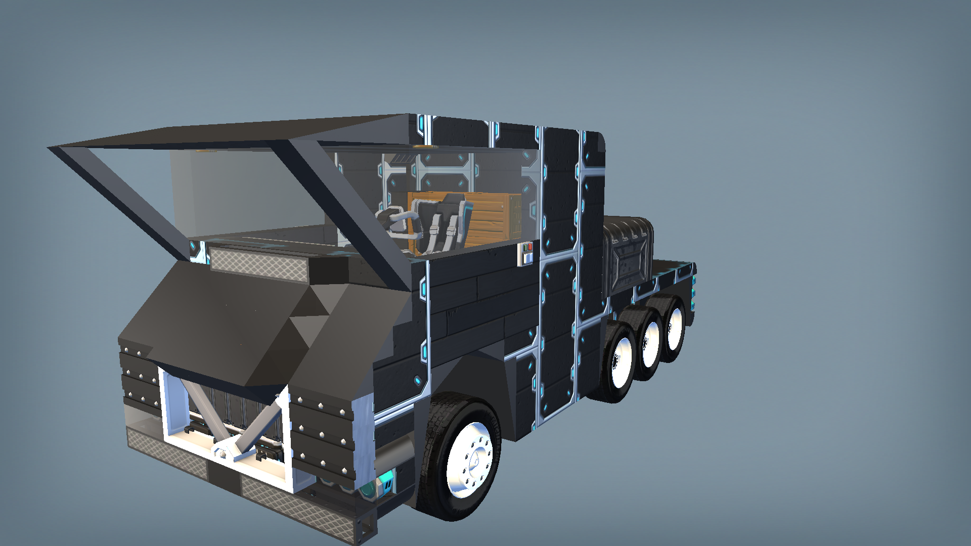 Truck - Six