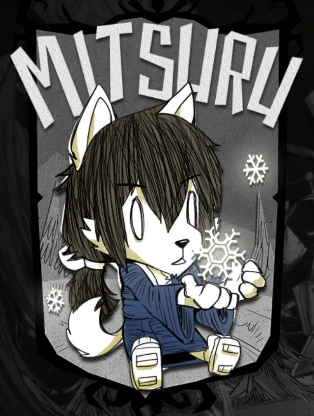 mitsuru(自用噩梦模式修改版) – Don't Starve Together Mod