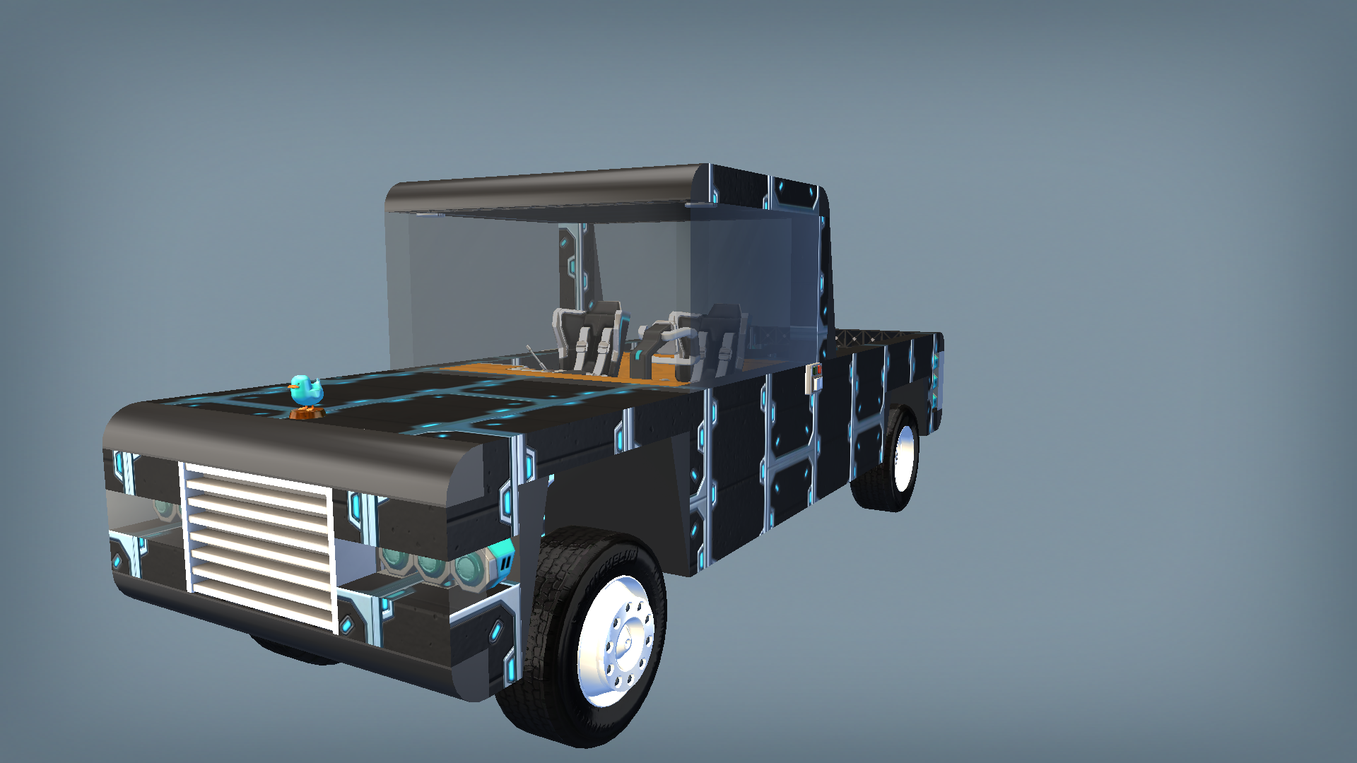 Truck - Elk