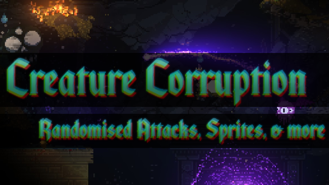 Creature Corruption
