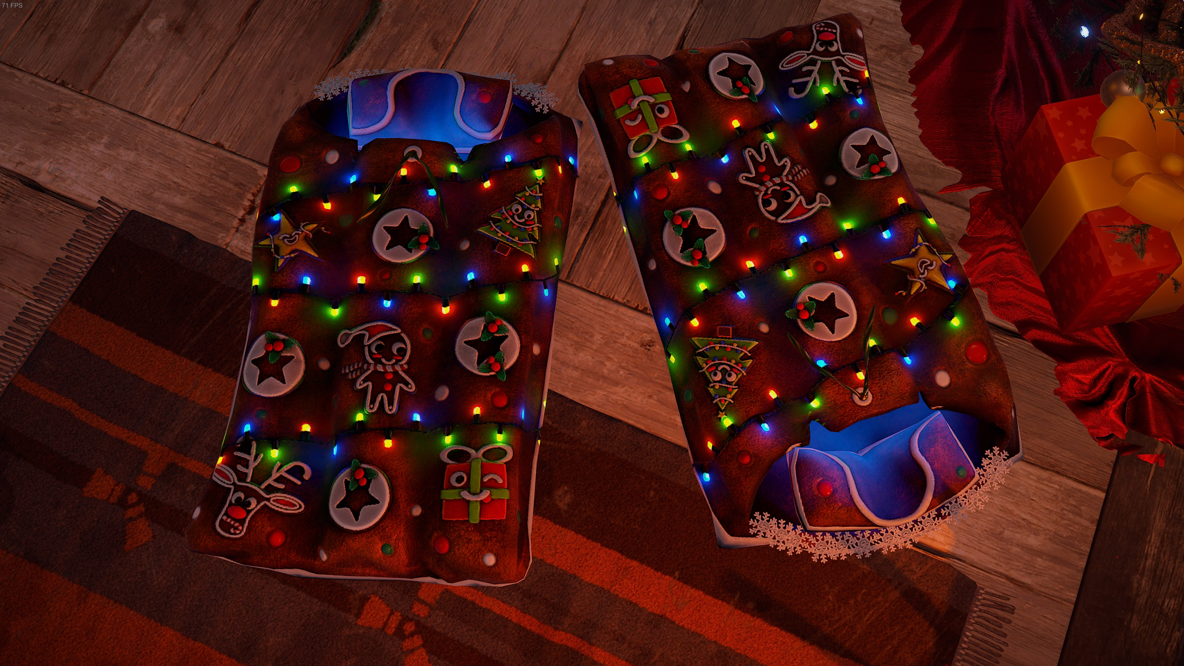Rustmas Sleeping Bag