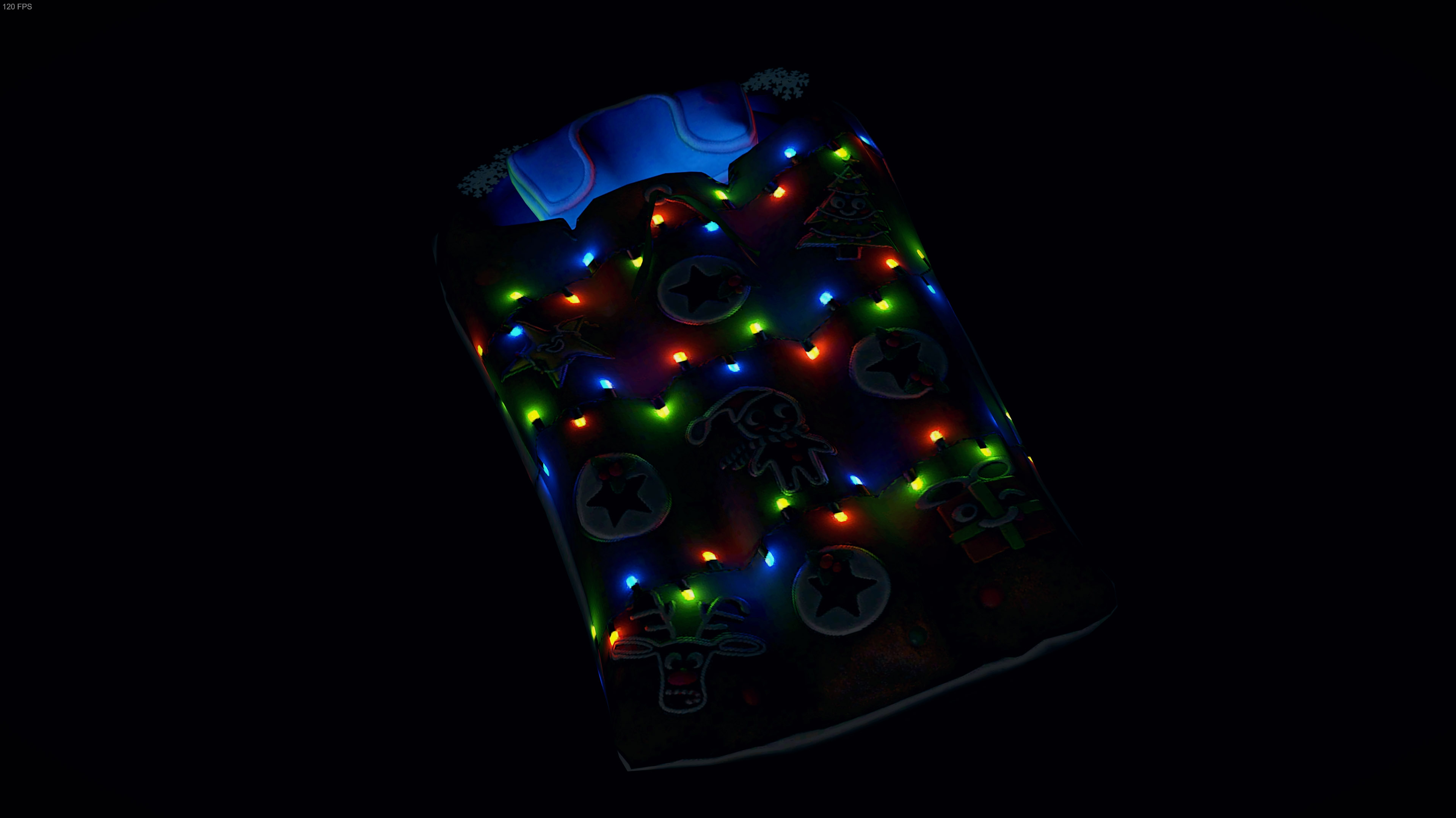 Rustmas Sleeping Bag
