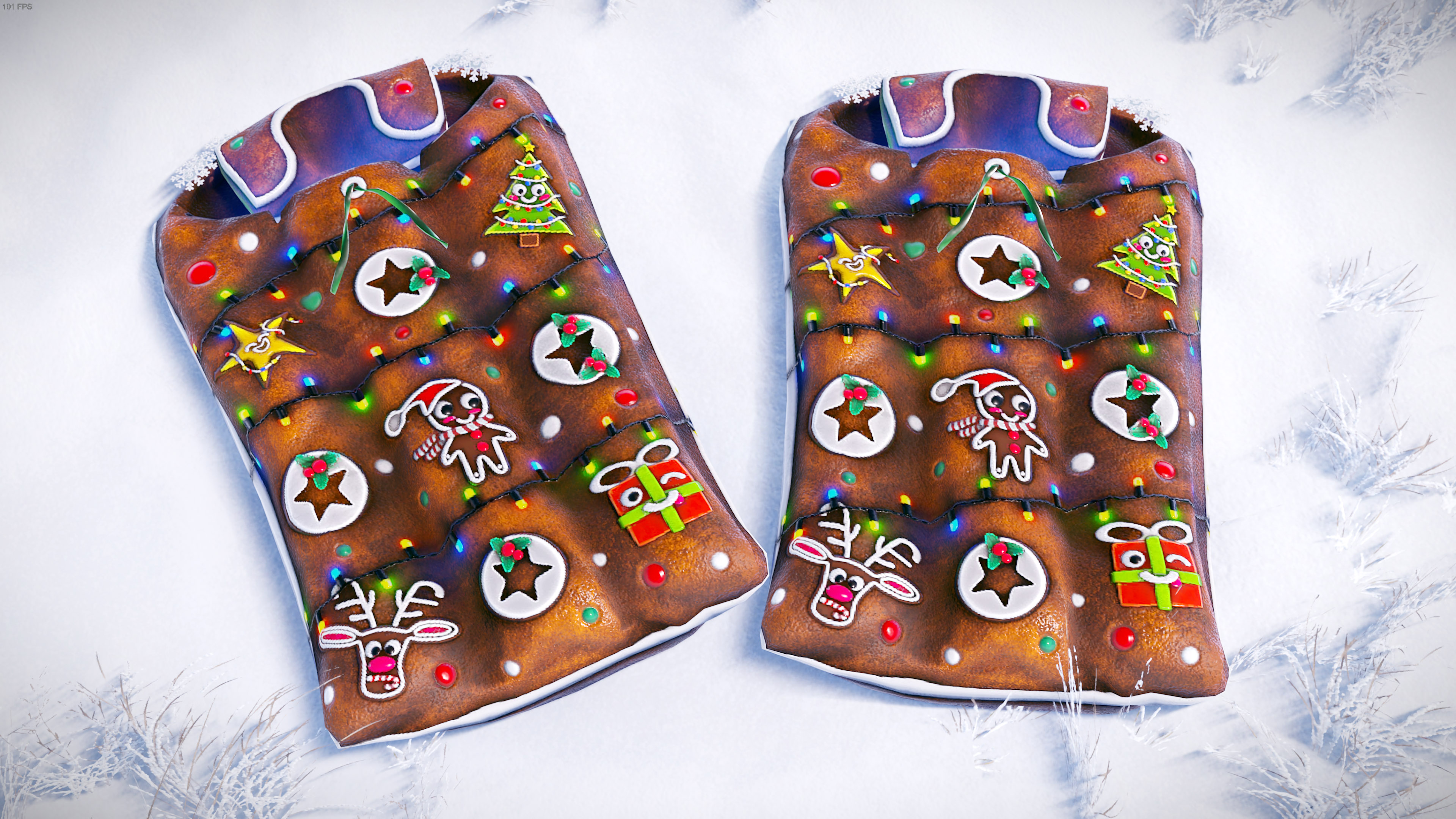 Rustmas Sleeping Bag
