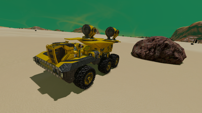 IMR L2-Worksite Illumination Truck