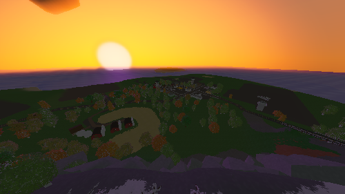 RP--Tourneville--RP – Unturned Mod