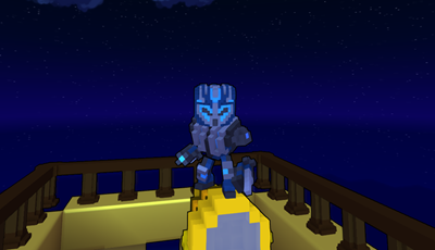 Infiltrator Ninja