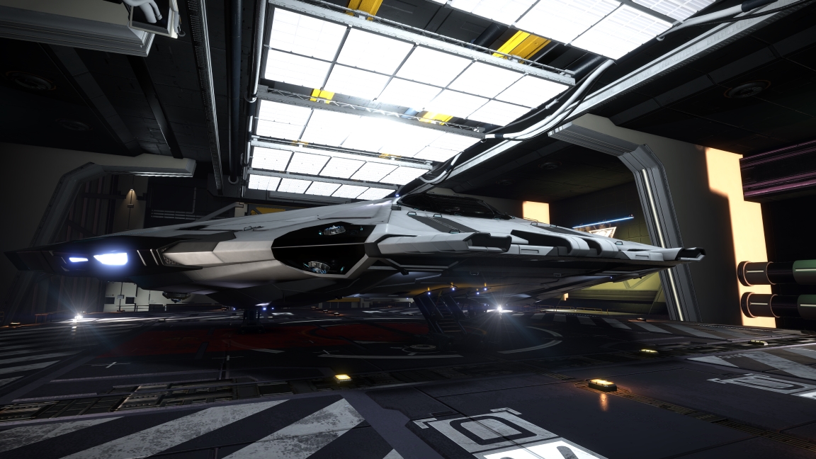 Hangar Bay 2 (Hi-Def)