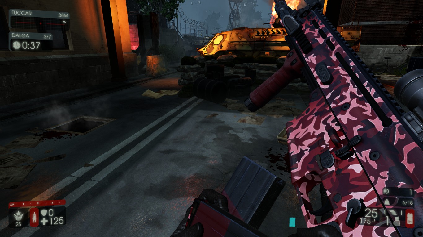 SCAR Soulless Skin