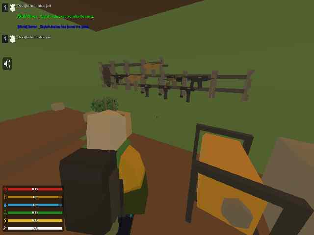 Server Modpack (RP/PVP) – Unturned Mod