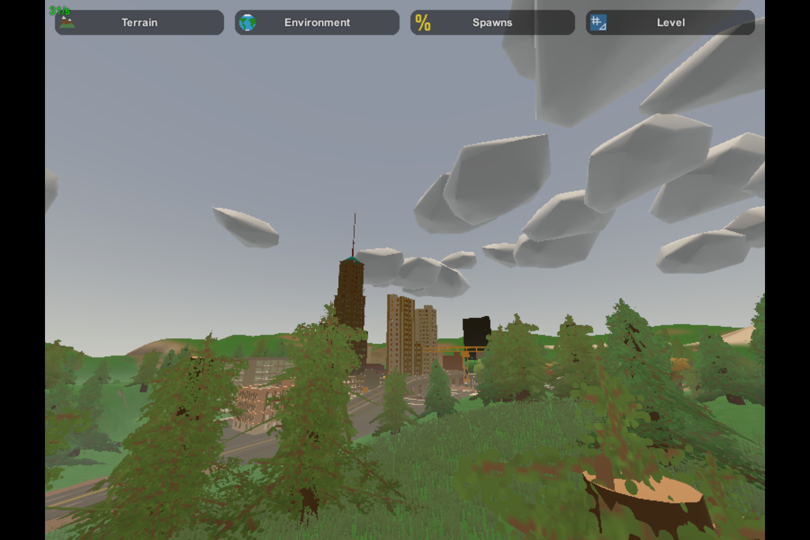 Realistic Washington – Unturned Mod