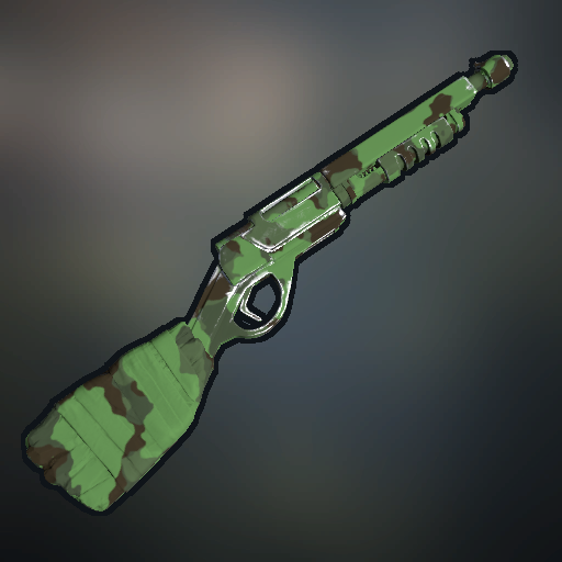 Pump Shotgun - MILITUM