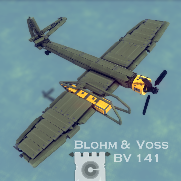 Blohm & Voss BV 141