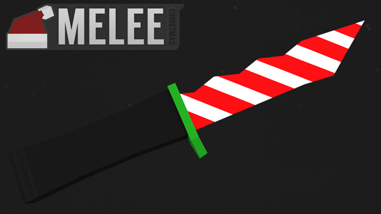 Military Knife | CANDY (Melee Collection) (ComboCrate 2024)