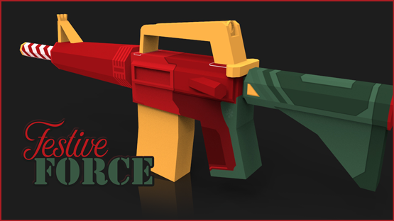 Maplestrike | FESTIVE FORCE