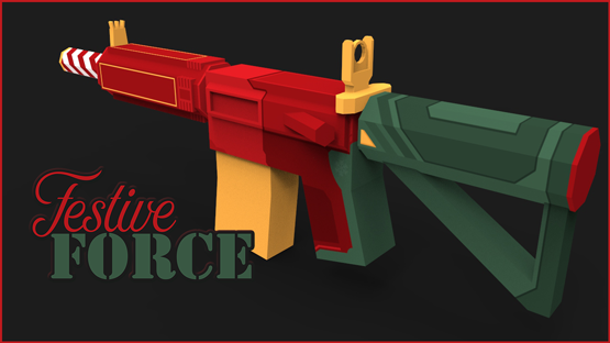 Eaglefire | FESTIVE FORCE