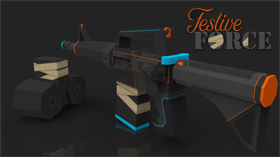 Maplestrike | FESTIVE FORCE (Rework)