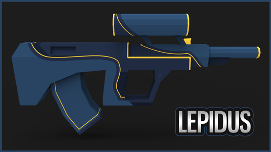 Augewehr | LEPIDUS