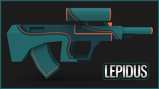 Augewehr | LEPIDUS (v2)