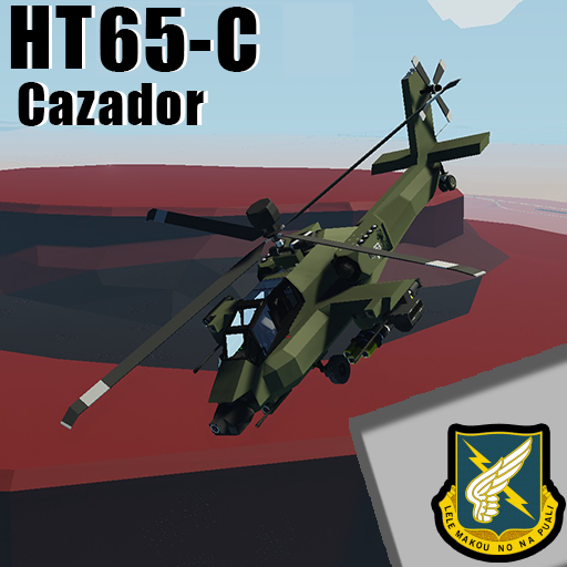 Saw Air HT65-C "Cazador"