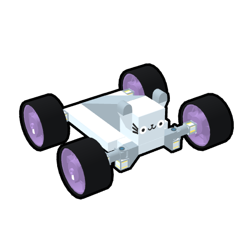 niceRotatingCar