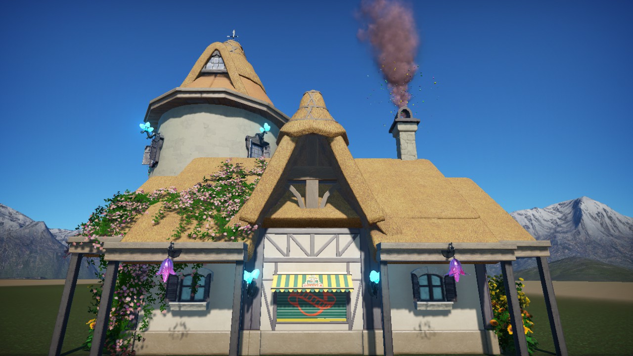 Fairyville Burrito Bonanza