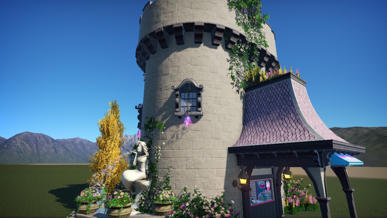 Fairyville Cosmic Cow Milkshakes