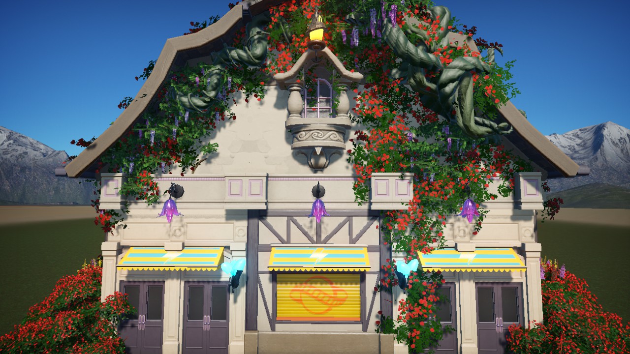 Fairyville Gulpee Energy